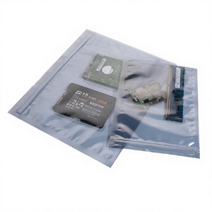 Oferta de fábrica Bolsas antiestáticas Blindaje ESD Bolsa antiestática a prueba de humedad - Product Image 1