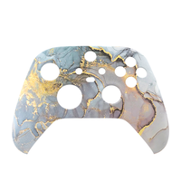 Coque de remplacement personnalisée pour manette Xbox Series S X, coque supérieure