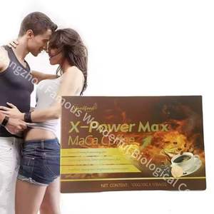 OEM/ODM男性活力增强固体咖啡-定制包装可用-支持前列腺健康支持健康性欲 - Product Image 5