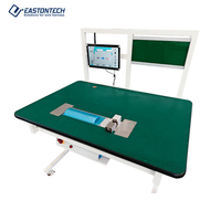 Faisceau de fils à ultrasons Eastontech Ew-6150 Machine à souder avec table (0, 35-20mm2)