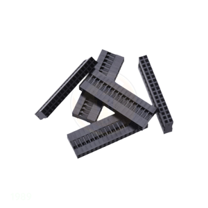 Conectores Rectangulares SMD-TECHIQUE S, Pines Macho para Montaje en Superficie, SL 10 SMD 104 <span class=keywords><strong>7</strong></span> Z <span class=keywords><strong>B</strong></span> <span class=keywords><strong>SM</strong></span> 0.635 MM, en Existencia - Product Image 1