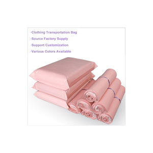 Thêm-dày không thấm nước Tính năng dành riêng cho chuyển phát nhanh Giao thông vận tải tùy chỉnh phong cách khó khăn PE chất liệu thể hiện Túi - Product Image 1