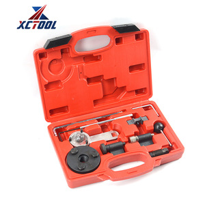 เครื่องยนต์ดีเซล xctool ชุดเครื่องมือจับเวลาสำหรับ Volkswagen Audi A3 A4 A5ซ่อมรถยนต์ TT คาร์บอนเหล็ก - Product Image 1