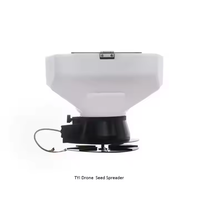 TYI Accessoire UAV 17L/20L Agriculture Système d'épandage d'engrais de semences Pulvérisateur de granulés de semences Pulvérisateurs agricoles