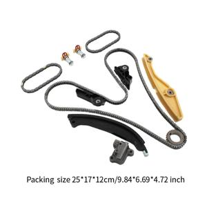 Kit catena di distribuzione Premium 7 t4z6k254ba per Ford F150 Flex nuovi accessori per auto con pagamento Lexus TT - Product Image 3
