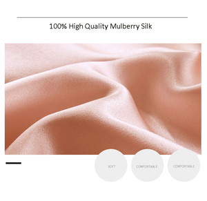 Mascherina personalizzata per dormire in seta sagomata 3D senza pressione 16/19/22mm in pura seta di gelso maschera per gli occhi con coppe per gli occhi - Product Image 3