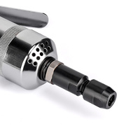 Meuleuse pneumatique professionnelle WYMA WM-3310 mini 6 mm, 18 000 tr/min, pour pierre, bois et diamant