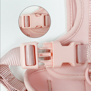 Arnés para Perro Muker 2026 con Diseño Mejorado y Liberación Rápida, 16 Colores Disponibles, Arnés de Pecho para Perros, para Pasear Perros, con Logotipo Personalizado - Product Image 4