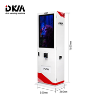 Dkmvending Nouvelle Conception Distributeur Automatique de Cigarettes Électroniques à Carte