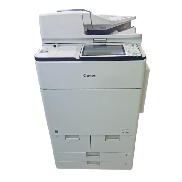 Used Canon C7580 Laser Digital Copier Machine for Canon C7580 Photocopy Multifunction Printer Machine