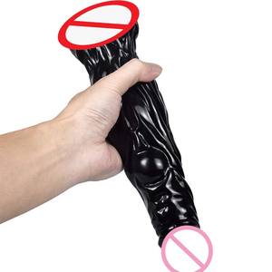 Realistische Sexspielzeuge tragen künstliche <span class=keywords><strong>Penis</strong></span> gürtel Riemen größten Dildo Maiale Vorhaut <span class=keywords><strong>Penis</strong></span> Flüssigkeit realistischen Dildo - Product Image 4