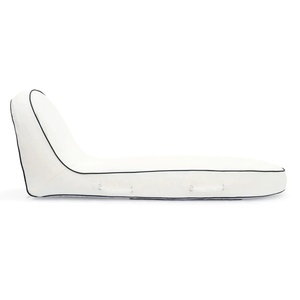 Matelas gonflable PVC pour chaise longue de patio, chaise inclinable, transat, canapé-lit paresseux pour la plage et la piscine - Vente chaude - Product Image 2