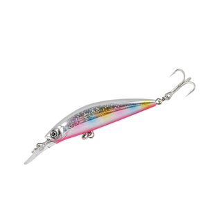 Señuelo de Pesca Hundido de Largo Alcance, Cebo Duro para Agua Salada, para Pesca en Lago, Océano y Barco, 40g - Product Image 5