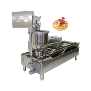 Machines à mini-beignets <span class=keywords><strong>LiL</strong></span> Orbits à vendre / Machines à beignets automatiques de haute qualité / Machines à fabriquer des beignets fourrés - Product Image 3
