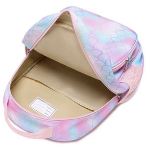 Venta caliente de <span class=keywords><strong>vuelta</strong></span> a la escuela primaria estudiante Mochila pequeña mochila de tamaño mediano mochila para niños en mochila escolar de jardín de infantes - Product Image 5