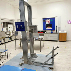 ISO 2039 IEC 60068 High-end Version Pendulum Impact Testing Instrument IEC 62262 IEC 61439 Mechanical Impact Test <b>Machine</b> - Product Image 2