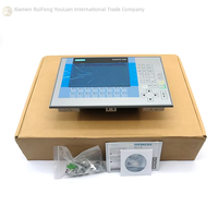 Interfaz Hombre-Máquina HMI 6AV2124-1GC01-0AX0S, Panel de Pantalla Táctil de 7 Pulgadas, Visualización de Máquinas, Estación de Operador, SCADA Human Mac