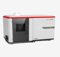 Spectromètre d'émission par plasma à couplage inductif à lecture directe à spectre complet Meixi ICP-6810