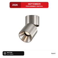 Festival des Achats de Septembre : JINK Fold 01 Matter over Thread Bauhaus Smart Surface Spotlight pour Hôtels et Villas