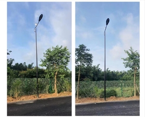 Nouveau lampadaire LED de rue WOLI IP66 étanche AC 30W-250W avec garantie de 2 ans - Product Image 3