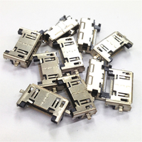 Port de charge pièces de rechange pour SONY PSV pour PS Vita 2000 connecteur JACK DC
