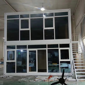 Tùy chỉnh Pre Fab <span class=keywords><strong>Modular</strong></span> mùa đông prefab container nhà đánh giá tốt khu nghỉ mát nhà tiền chế appartement <span class=keywords><strong>Modular</strong></span> nhà - Product Image 3