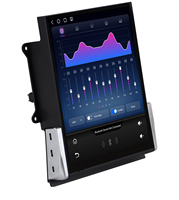 Écran 11,3 pouces Qualcomm 6225 pour Porsche Macan 2014-2017 Lecteur multimédia vidéo de voiture GPS Navigation Radio Android CarPlay 4G