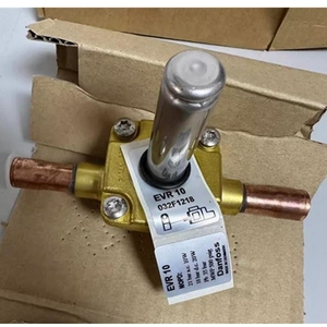 Électrovanne de pièces de réfrigération au meilleur prix Bobine EVR10 032F1218 - Product Image 3
