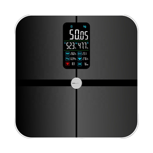 Cifre Del Corpo di Peso di Fitness Unico Elettronico Digitale ITO Smart Scala di Misura Display A LED Della Batteria OEM - Product Image 1