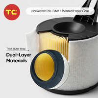Penggantian Filter Udara Mesin untuk BM W Seri 1 116i 118i 120i Seri 3 318i 320i E81 E87 E90 E91 E92