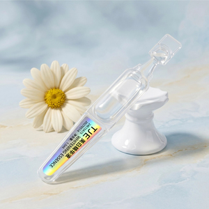Ampoule Monodose 377 pour Soin <span class=keywords><strong>Visage</strong></span> Éclaircissant Naturel, Hydratant, Réparateur de Barrière Cutanée, Tonifiant, Raffermissant et Blanchissant - Product Image 5