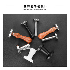 Cápsula de café reutilizable Tamper Wareset Cápsulas de café espresso recargables compatibles con la máquina de café <span class=keywords><strong>Lavazza</strong></span> - Product Image 4