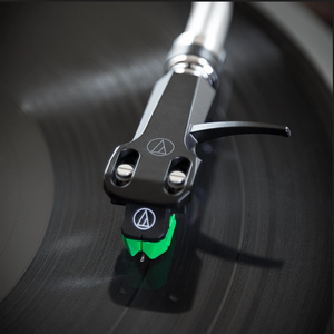 หัวเข็มไวนิลแบบเคลื่อนที่แม่เหล็กทรงรี AT-<span class=keywords><strong>VM95E</strong></span> MM สำหรับเครื่องเล่นแผ่นเสียง - Product Image 4