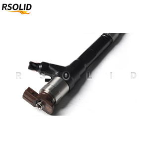 Injecteur CR DENSO Rsoliddiesel 095000-0940 095000-0771 095000-0941 pour Toyota 2KD-FTV 1KD-FTV Pièces de machines de construction - Product Image 5