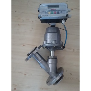 Válvula Electroproporcional Gemu Epos 1435, Equipo de Automatización de Control Industrial - Product Image 1