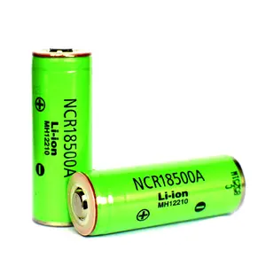 NCR18500A 3.7V 2040mah Rechargeable Lithium Iion 18500 Battery with good price