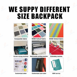 Haslor Chất Lượng Cao Nylon Tùy Chỉnh Bán Buôn Biểu Tượng Tiểu Ba Lô 2026 Giá Rẻ Giá Trường Túi Cho Trẻ Em sac scolaire Trường Túi - Product Image 4