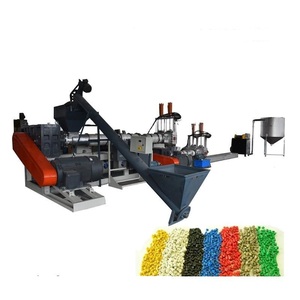 Chất lượng tốt giai đoạn duy nhất nhựa tái chế máy nhựa máy đùn nhựa granulators - Product Image 1