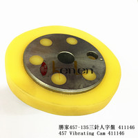 Pièces détachées pour machine à coudre industrielle BEST SELLING KENLEN Brand SINGER VIBRANT CAM 411146