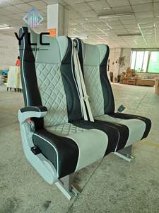 Autobús Minibus <span class=keywords><strong>Ducato</strong></span> Master Sprinter Crafter Transit Passenger Shuttle Panel Vehículo comercial Van Seat - Product Image 5