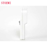 STOEMI 6714 8X Illuminated Handheld Lighted Magnifying Glass (Magnifier Loupe) Incandescent Bulb Aspheric Optical PMMA Lens