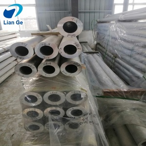 6060 Liange 6061 6082 5054 T3 T5 <span class=keywords><strong>tubo</strong></span> tondo in alluminio estruso 120mm - Product Image 2