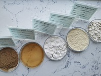 Produits de la série à l'extrait d'avoine disponibles : Beta-glucane d'avoine de qualité alimentaire et cosmétique