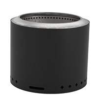 Vente en gros de nouveaux produits : Poêle à bois portable sans fumée pour pique-nique, foyer extérieur pour barbecue
