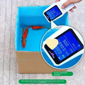 Revestimiento Impermeable para Piscinas, Estanques de Peces de Colores, Material de Reparación de <span class=keywords><strong>Fugas</strong></span> en Piscinas, Paredes y Pisos de Cocinas Interiores, Baños, Pintura para Piscinas - Product Image 4