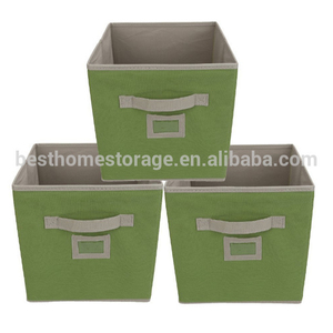 Home Le'sort Hộp Lưu Trữ Kallax Không Dệt Có Thể Gập Lại - Product Image 2