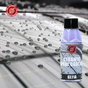 Revêtement en céramique par pulvérisation <span class=keywords><strong>Cire</strong></span> hydrofuge hydrophobe pour voitures avec défense UV Protection contre la <span class=keywords><strong>pluie</strong></span> acide Finition brillante instantanée - Product Image 4