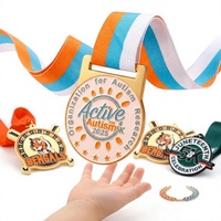Médaille de récompense pour enfants