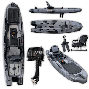 <span class=keywords><strong>Kayak</strong></span> de Pesca con <span class=keywords><strong>Pedales</strong></span>, Ecológico, para 1 Persona, de 12 pies, con Garantí<span class=keywords><strong>a</strong></span> de 3 <span class=keywords><strong>A</strong></span>ños, <span class=keywords><strong>Precio</strong></span> de Fábrica - Product Image 1