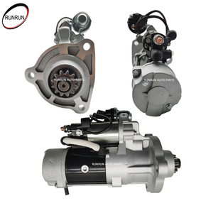 24V 7.5KW 12T <strong>Starter</strong> <strong>Motor</strong> for DONG FNEG <strong>CUMMINS</strong> <strong>FOTON</strong> HM95R3002SE M95R3002SE 5364880 - Product Image 6